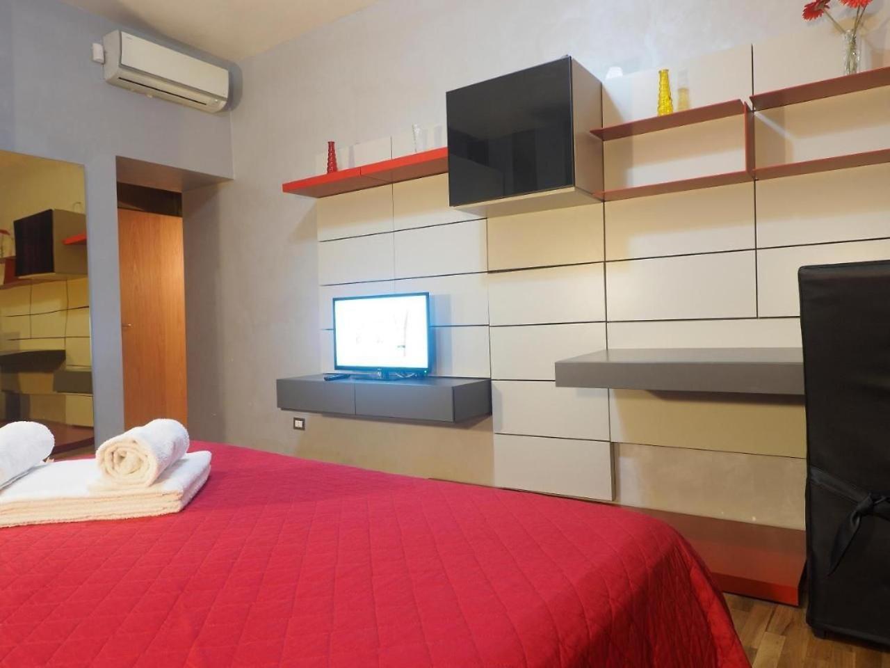 House Borgia Aparthotel Рим Екстериор снимка
