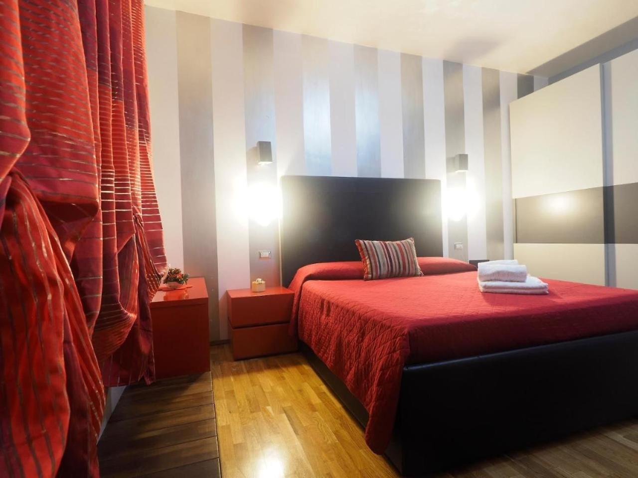 House Borgia Aparthotel Рим Екстериор снимка