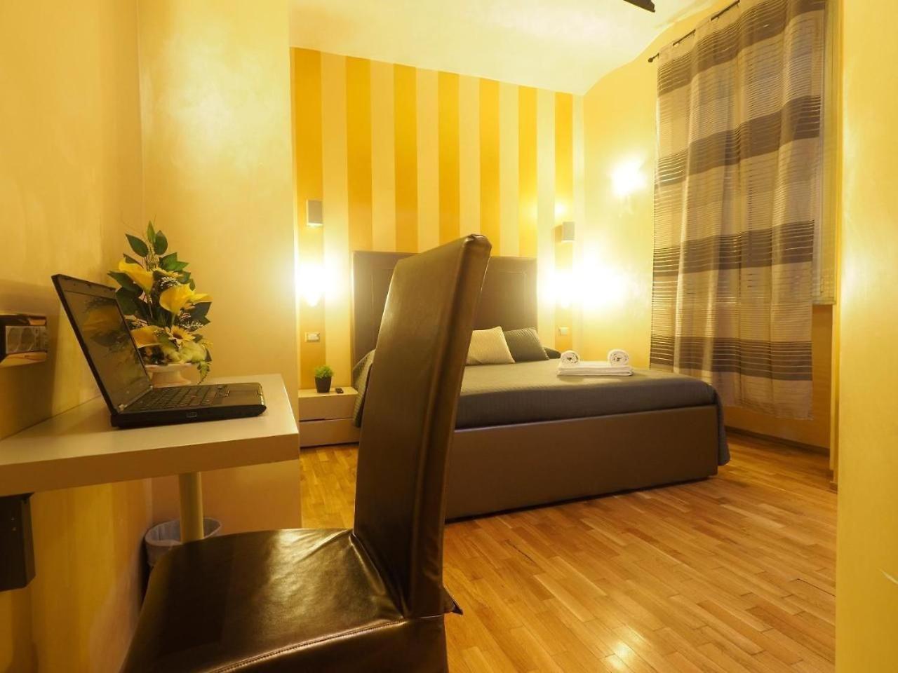 House Borgia Aparthotel Рим Екстериор снимка