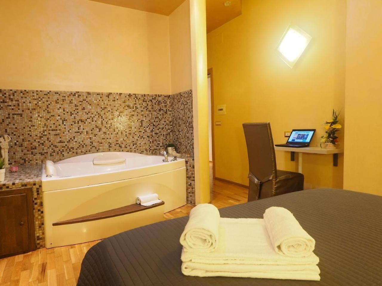 House Borgia Aparthotel Рим Екстериор снимка