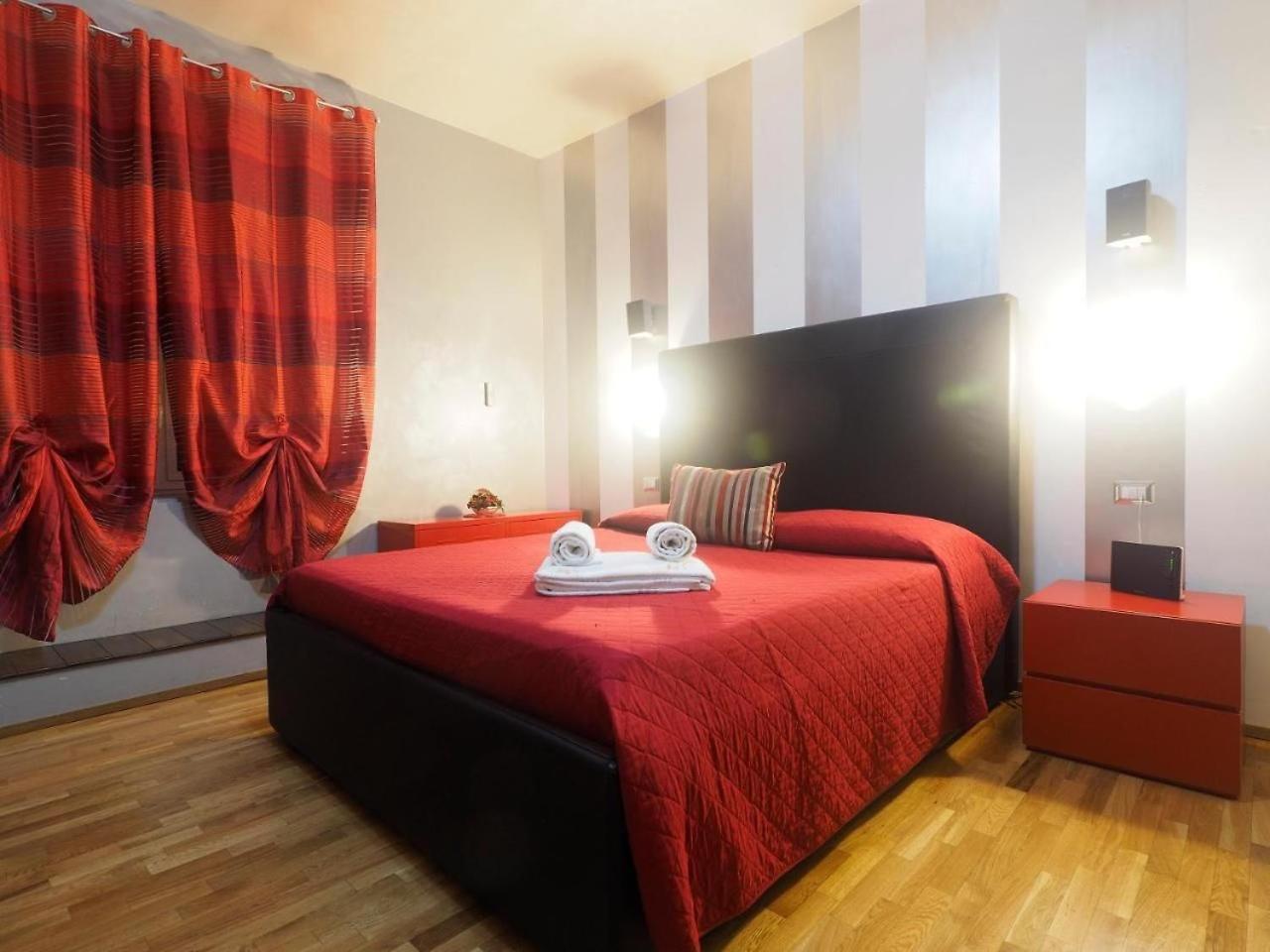 House Borgia Aparthotel Рим Екстериор снимка