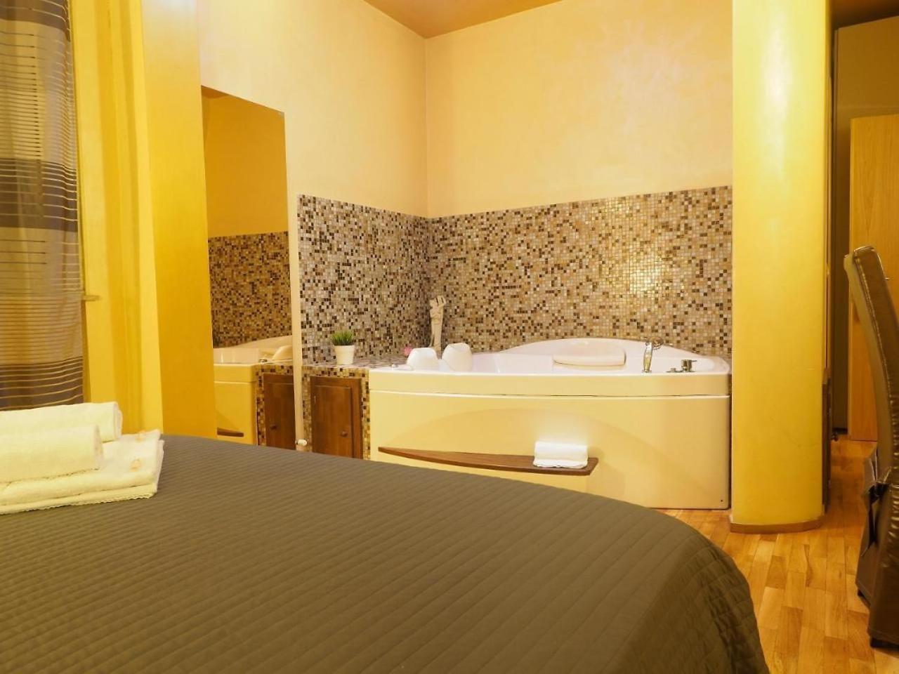House Borgia Aparthotel Рим Екстериор снимка